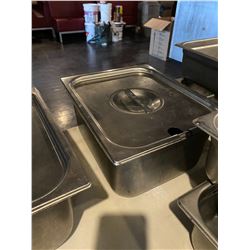 Deep Insert with lid