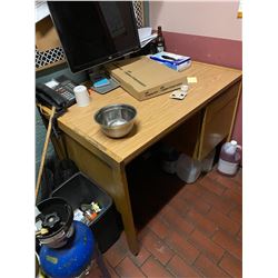 Small Office Desk