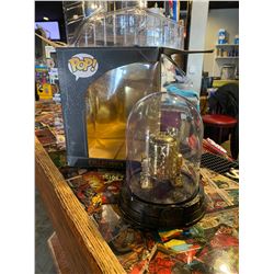 Hot Topic Gold R2D2 (box is not great)