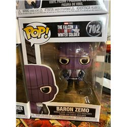 Marvel Baron Zemo