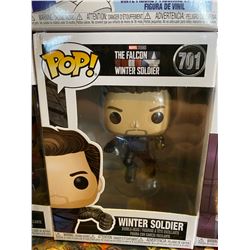 Marvel Winter Soldier