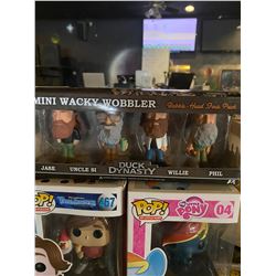 Duck Dynasty mini macky wobblers