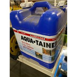 Aqua Tainer water jug