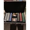 Image 1 : Poker Chip Set