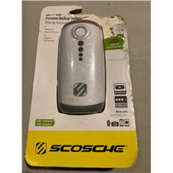 Scosche Mobile USB Battery Pack