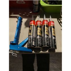 4Tubes PL Premium with gun