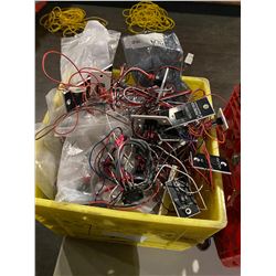 100 + switches, keyed, toggle, & micro