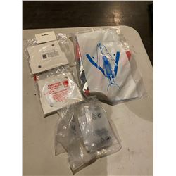 Wine Bottle Corking Kit with filters