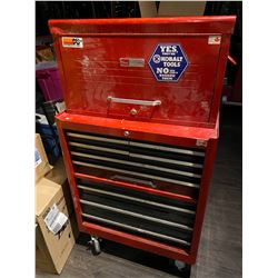 Craftman rolling tool chest