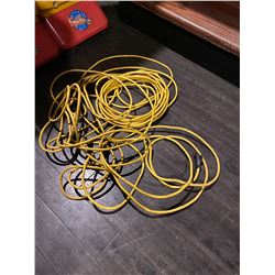 Yellow Extension Cord