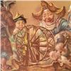 Image 2 : Spinning Wheel by Virginia Dan (1922-2014)