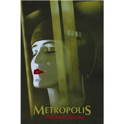 Werner Graul - Metropolis