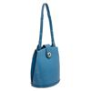 Image 2 : Louis Vuitton Blue Epi Leather Cluny Shoulder Bag