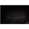 Image 8 : Chanel Gray Quilted Vinyl Bowling Satchel Handbag