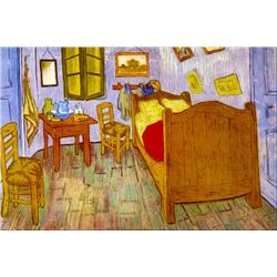 Van Gogh - Bedroom At Arles