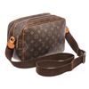 Image 1 : Louis Vuitton Monogram Canvas Leather Reporter PM Bag