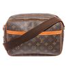 Image 3 : Louis Vuitton Monogram Canvas Leather Reporter PM Bag