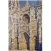 Image 1 : Claude Monet - Cathedral at Rouen