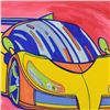 Image 2 : Ringo Daniel Funes (Protege of Andy Warhol's Apprentice, Steve Kaufman), "Race M