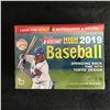 Image 1 : 2019 TOPPS HERITAGE BASEBALL BLASTER BOX