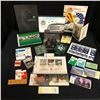 Image 1 : VINTAGE SPORTS COLLECTORS LOT