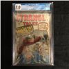 Image 1 : STRANGE TALES #84 (CGC 7.0) (ATLAS COMICS)