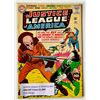 Image 1 : JUSTICE LEAGUE OF AMERICA #41 (DC COMICS)