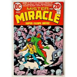 MISTER MIRACLE #15 (DC COMICS)