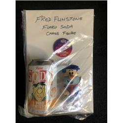 FUNKO SODA "FRED FLINSTONE" CHASE FIGURE