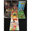 Image 1 : COMIC BOOK LOT