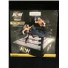 Image 1 : AEW WRESTLING TOY ACTION RING