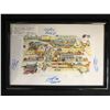 Image 1 : LIMITED EDITION 2005 GREY CUP NUMBERED PRINT SIGNED BY SEAN MILLINGTON, GEROY SIMON + MORE...