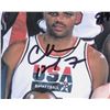 Image 8 : 1992 MEN'S USA OLYMPIC BASKETBALL TEAM MULTI SIGNED w/ MAGIC JOHNSON, L. BIRD, K. MALONE (PSA LOA)