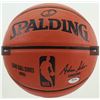Image 2 : ZION WILLIAMSON SIGNED NBA SPALDING BASKETBALL (PSA COA)