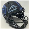 Image 1 : DERRICK HENRY FULL-SIZE AUTOGRAPHED & INSCRIBED TENNESSEE TITANS ECLIPSE HELMET W/INSCRIPTION
