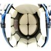 Image 4 : DERRICK HENRY FULL-SIZE AUTOGRAPHED & INSCRIBED TENNESSEE TITANS ECLIPSE HELMET W/INSCRIPTION