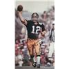 Image 2 : TERRY BRADSHAW AUTOGRAPHED, INSCRIBED & FRAMED 16X20 PHOTO W/INSCRIPTIONS (TRISTAR HOLO)