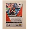Image 2 : JOE BURROW PANINI MOSAIC NFL DEBUT RC