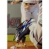 Image 2 : FRANCISCO LINDOR AUTOGRPAHED & FRAMED CLEVELAND INDIANS PHOTO (JSA COA)
