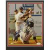Image 3 : FRANCISCO LINDOR AUTOGRPAHED & FRAMED CLEVELAND INDIANS PHOTO (JSA COA)