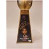 Image 2 : RAY LEWIS AUTOGRAPHED REPLICA VINCE LOMBARDI TROPHY (BECKETT COA)