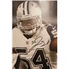 Image 2 : JAYLON SMITH AUTOGRAPHED DALLAS COWBOYS 16X20 PHOTO (JSA COA)