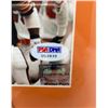 Image 2 : WALTER PAYTON SIGNED, FRAMED & INSCRIBED 13X16 PHOTO (PSA & WALTER PAYTON HOLO)