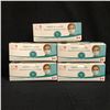 Image 1 :  DISPOSABLE PROTECTIVE FACE MASKS (50 PIECES PER BOX)