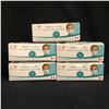 Image 1 :  DISPOSABLE PROTECTIVE FACE MASKS (50 PIECES PER BOX)