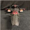 Image 2 : 1986 GI JOE Cobra Night Raven Strato-Viper (Complete)