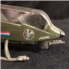 Image 2 : GI JOE 'WILD BILL' MILITARY HELICOPTER DF1