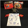 Image 1 : G.I JOE TWIN BATTLE GUN (WHIRL WIND) w/ Instructions