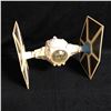 Image 1 : VINTAGE STAR WARS TIE LINE FIGHTER
