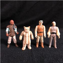 STAR WARS FIGURES LOT